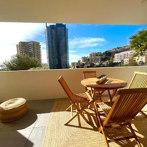 Appartamento Luxueux Neuf - Frontiere - Piscine - Parking Prive