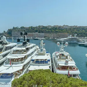 Hotel Port Palace, Monte Carlo
